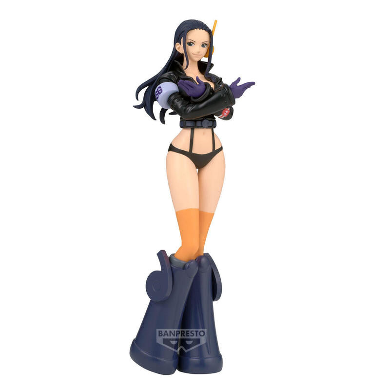 Banpresto Figure One Piece Glitter&glamours Nico Robin Egghead Style