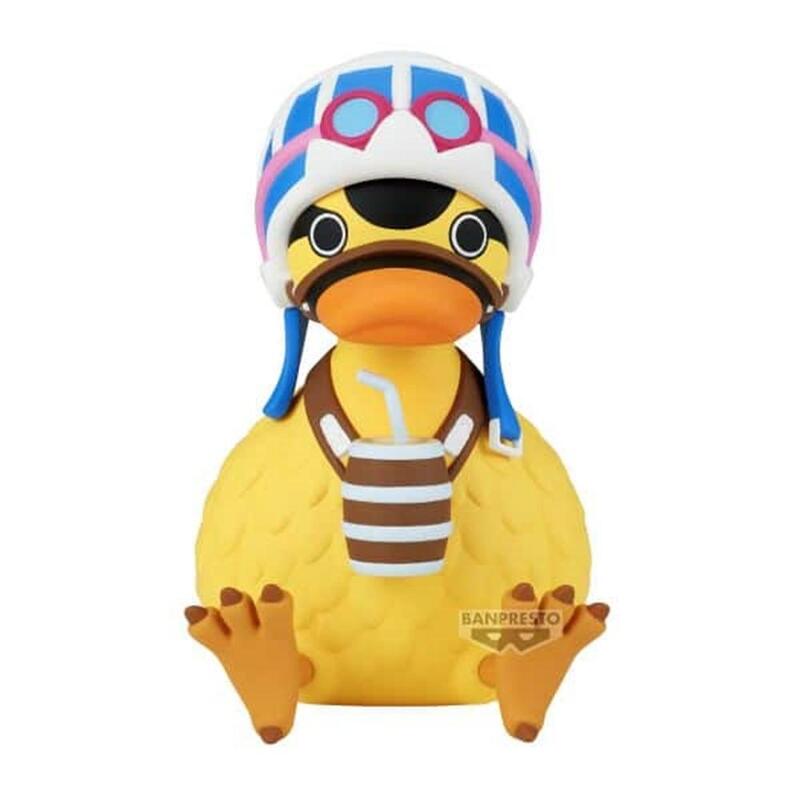 Banpresto Figura One Pieza Sofvimates Karoo 13CM