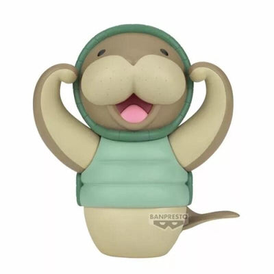 Banpresto Figure One Piece Sofvimates Kung Fu Dugong 12CM — image 1