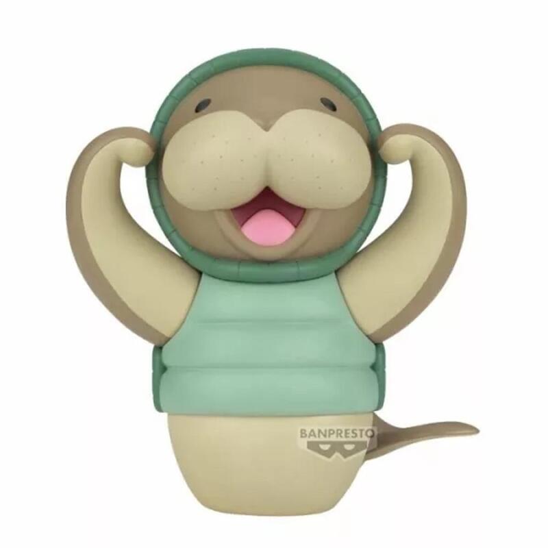 Banpresto Figure One Piece Sofvimates Kung Fu Dugong 12CM