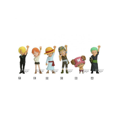 Banpresto Figure One Piece Wfc Sign Our Fellowship — image 1
