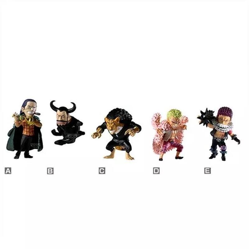 Banpresto Figure One Piece World Collectable Figure Rival 7CM