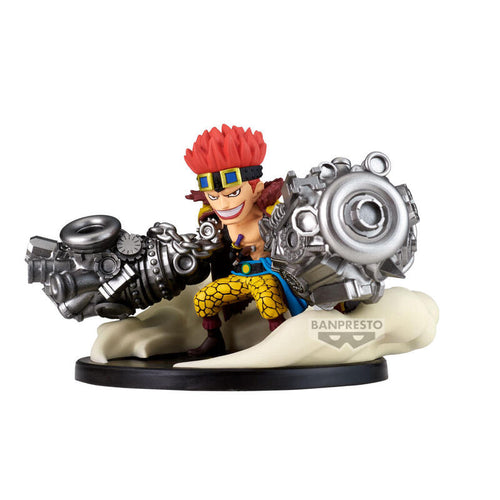 Banpresto Figure One Piece World Collectable Special The Worst Generation Eustass Kid — image 1