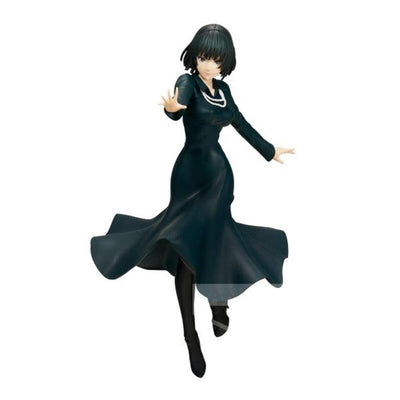 Banpresto Figure One Punch Man Figure Hellish Blizzard 18CM — image 1