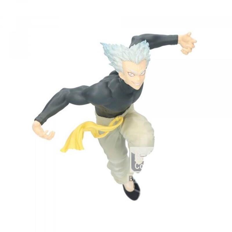 Banpresto Figure One Punch Man Garou 16CM