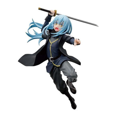 Banpresto Figure That Time I Got Reincarnated As a Slime Maximatic Rimuru Tempest 20CM — image 1