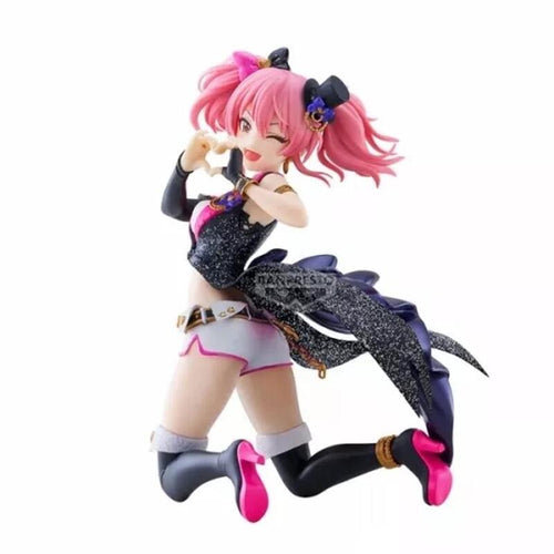 Banpresto Figure The Idolmaster Cinderella Girls Espresto Mika Jougasaki Repaint Ver. 16CM — image 1
