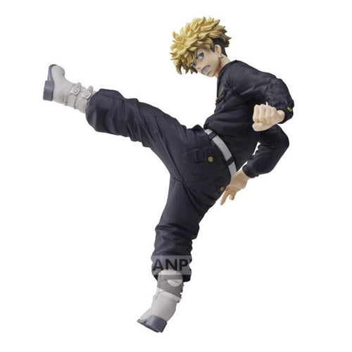 Banpresto Figure Tokyo Revengers King Of Artist Chifuyu Matsuno 17CM — image 1