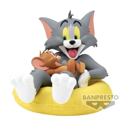 Banpresto Figure Tom & Jerry Enjoy Float — image 1