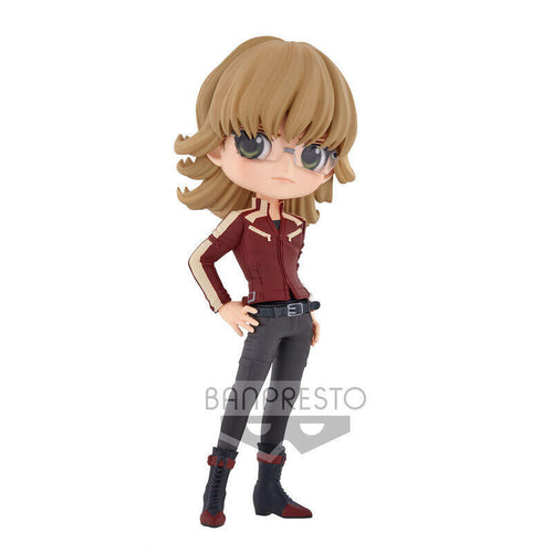 Figure Barnaby Brooks Jr Ver.a Tiger Bunny 2 Q Posket 15CM — image 1