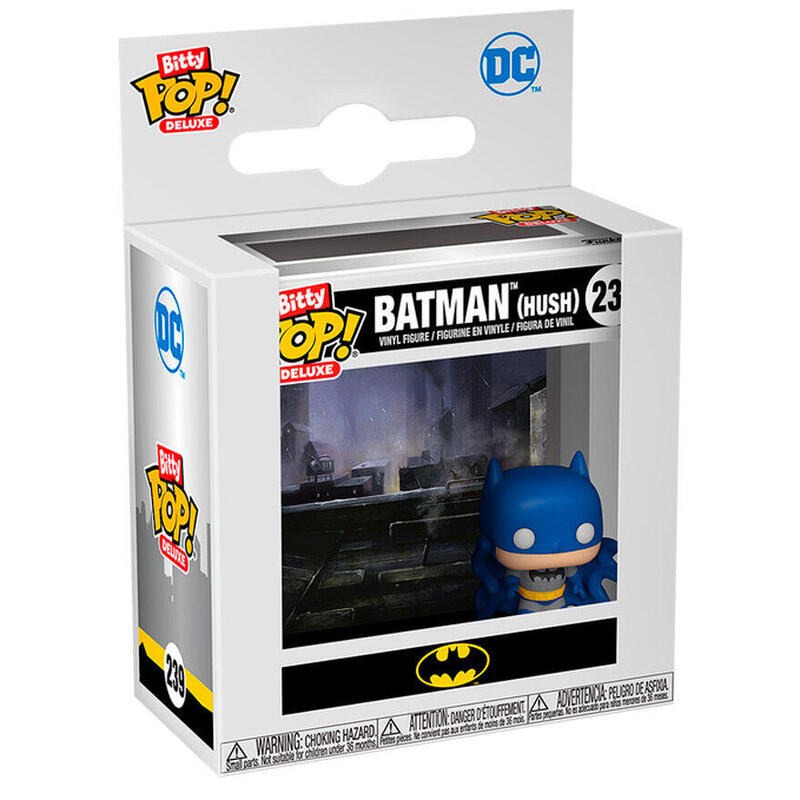 Figure Bitty Pop Deluxe DC Comics Batman
