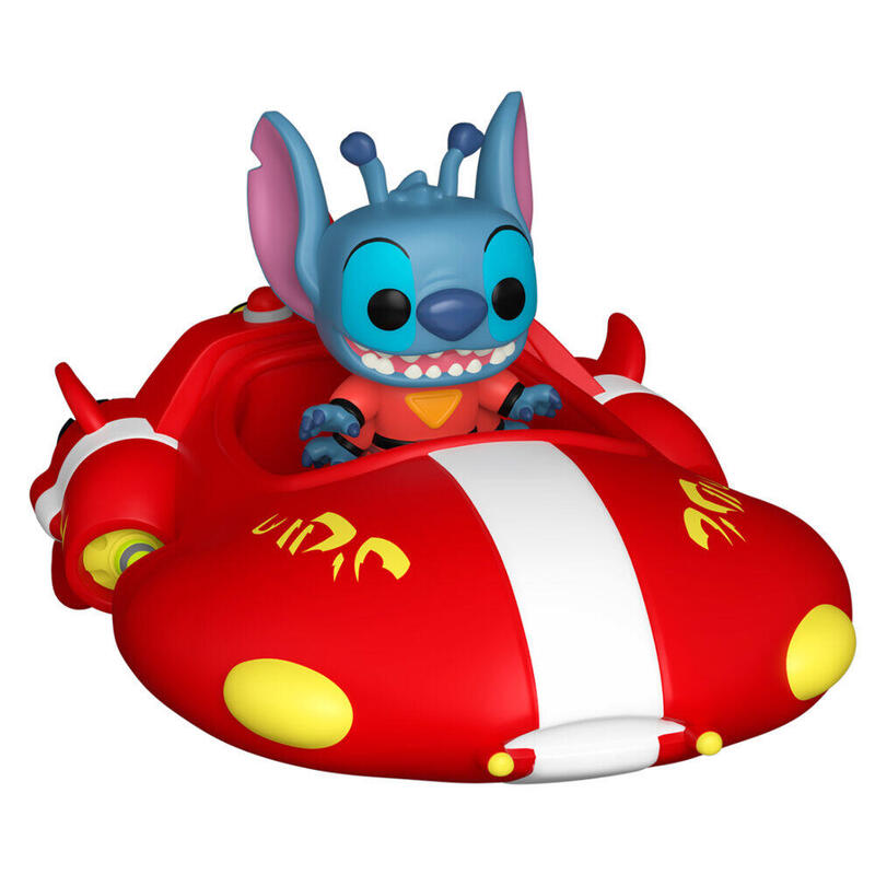 Figure Bitty Pop Ride Disney Stitch