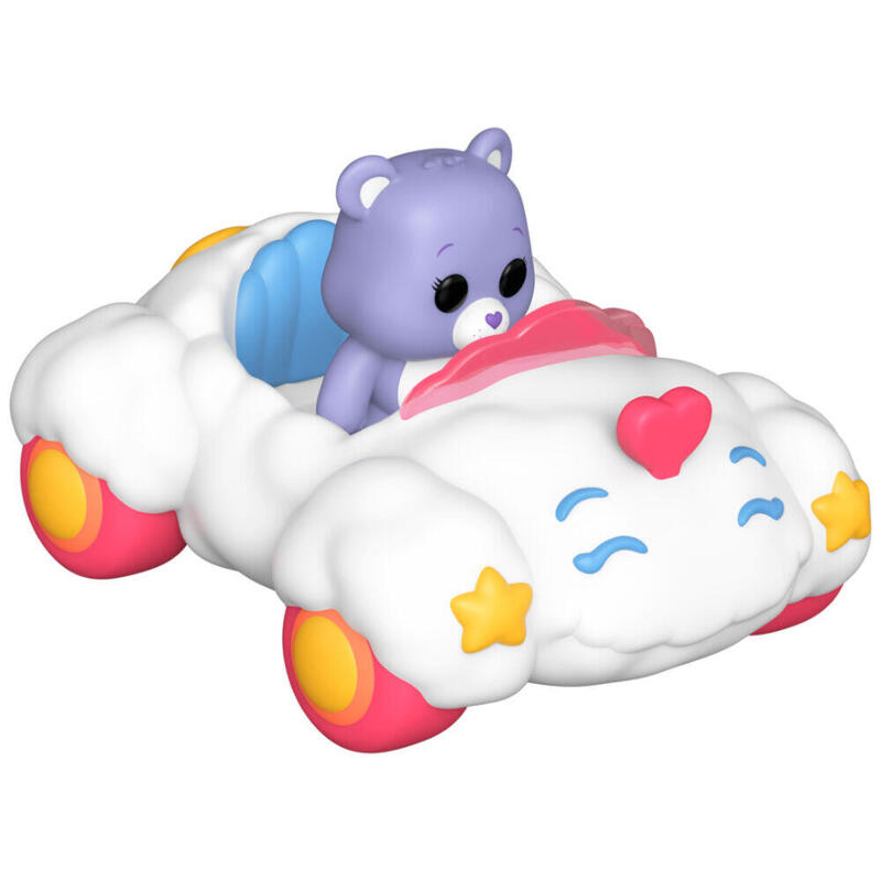 Figure Bitty Pop Ride Osos Amorosos Nube Mobile Phone