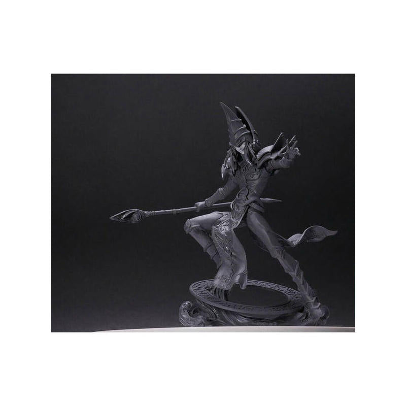Figure Black Magician Duel Monsters Yu-gi-oh 23CM