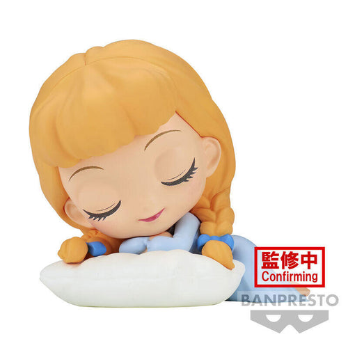 Figure Cinderella Ver.a Disney Characters Q Posket 7CM — image 1