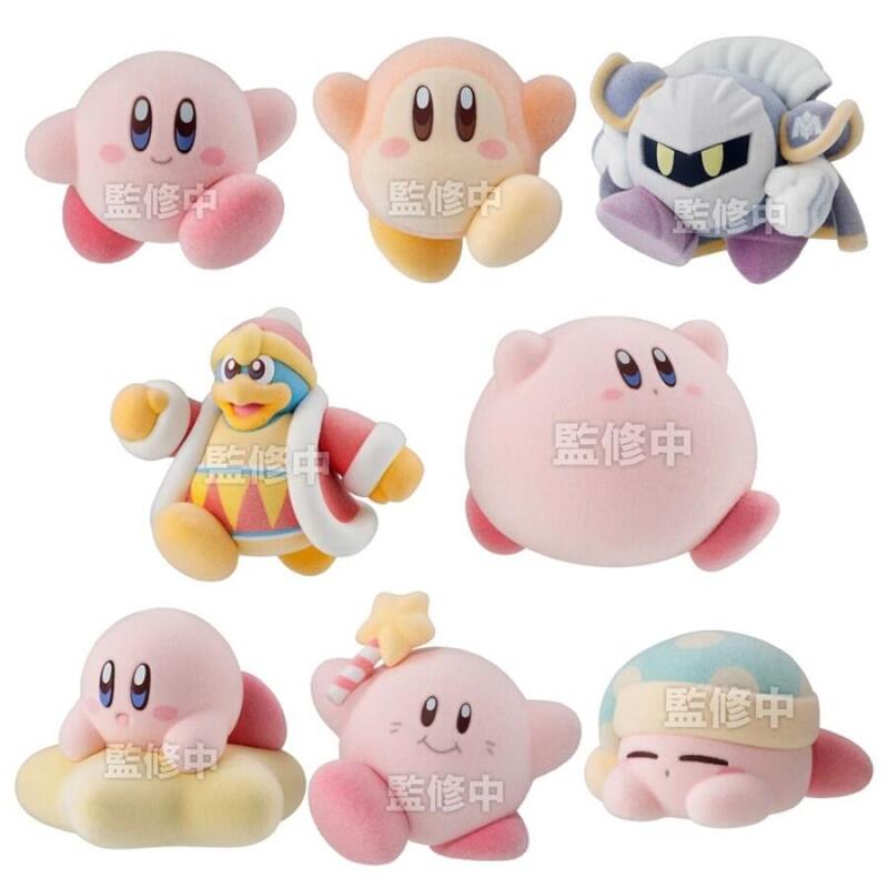 Figure Plush Toy Kirby 1 Unit Aleatoria