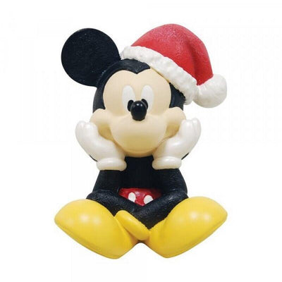 Figure Decorativa Disney Mickey Mouse Christmas — image 1