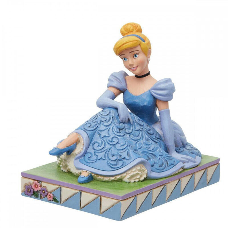 Enesco Figure Decorativa Disney Cenicienta Posando