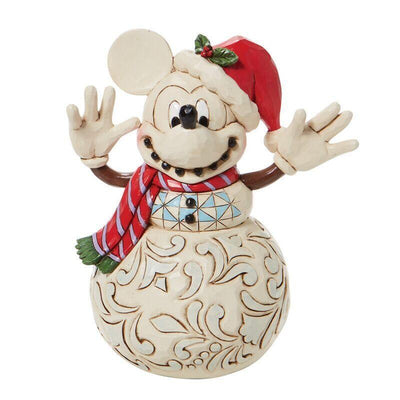 Figure Decorativa Muñeco Nieve Mickey — image 1