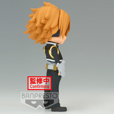 Figure Denki Kaminari Ver.a My Hero Academia Q Posket 14CM — image 1