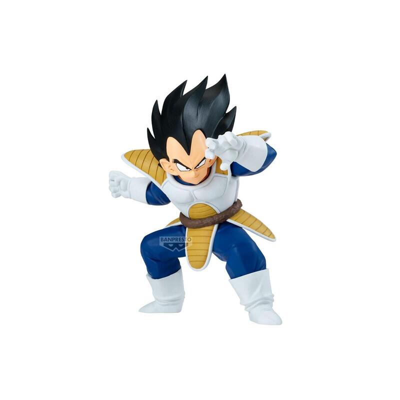 Figure Dragon Ball Z Match Makers Vegeta (vs Son Goku)