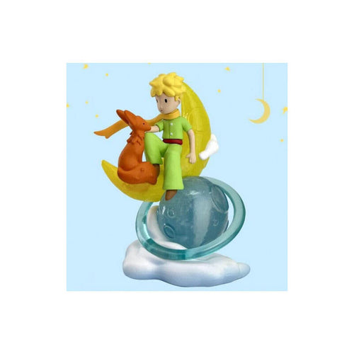 Figure Principito And Zorro Luna 8CM — image 1