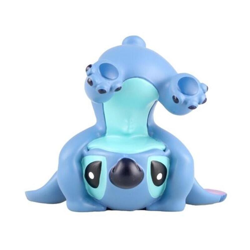 Enesco Figure Disney Lilo & Stitch Boca Abajo