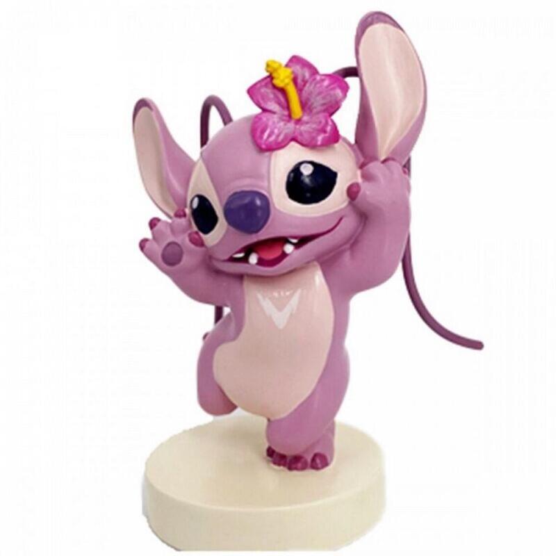 Enesco Figure Disney Lilo And Stitch Angel