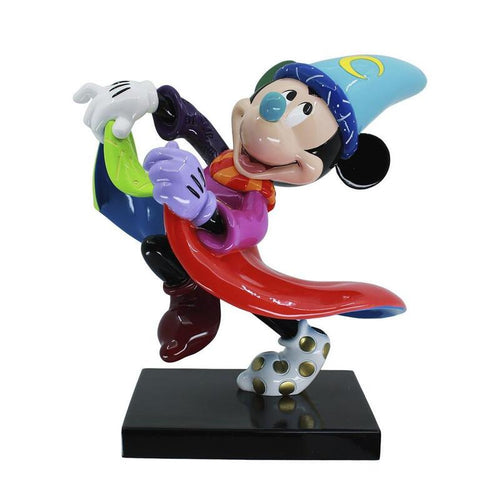 Enesco Figure Disney Mickey Mouse Hechicero — image 1