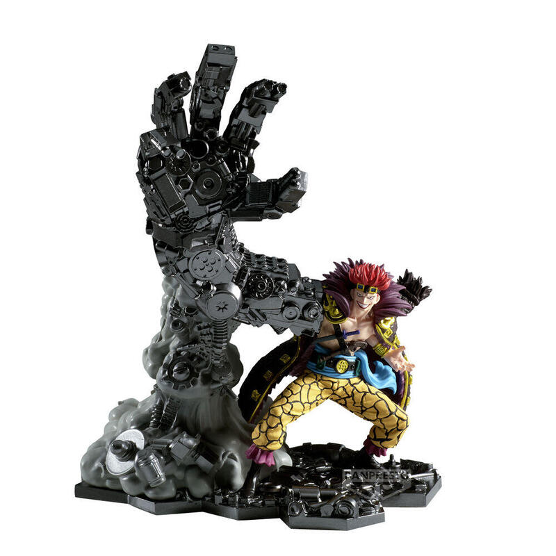 Figure Eutass Kids One Piece 16CM