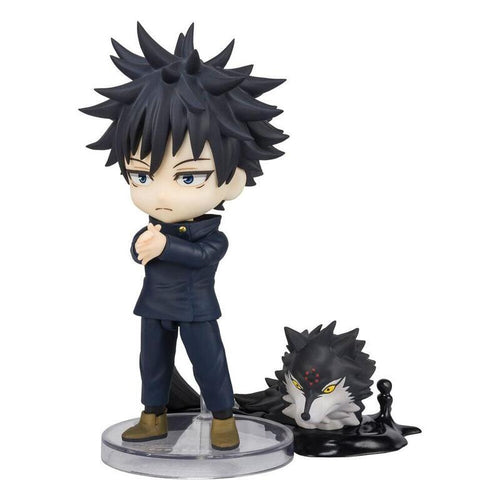 Figure Figuarts Mini Megumi Fushiguro Jujutsu Kaisen 9CM — image 1