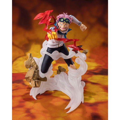 Figure Figuarts Zero Koby Honesty Impact Extra Battle One Piece 15,5CM — image 1