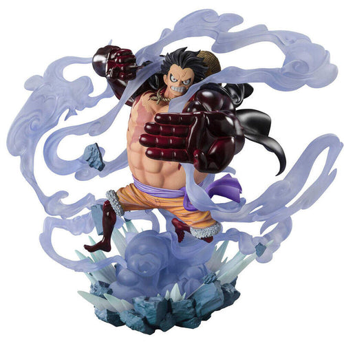 Figure Figuarts Zero Monkey D.luffy Extra Battle One Piece 21CM — image 1