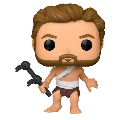 Funko Figure Pop! – John Brent (el Planeta Simios) — image 1