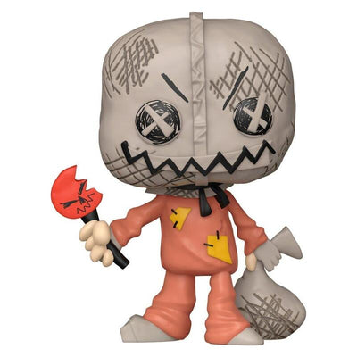 Funko Figure Pop Movies Doodles Sam — image 1