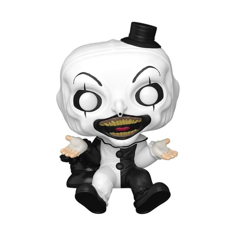 Funko Figure Pop Movies Terrifier Art The Clown