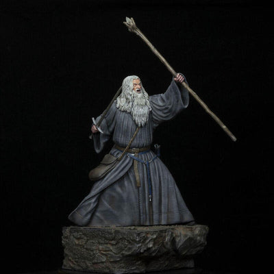 Figure Gandalf Moria 18 Cms Señor Rings — image 1