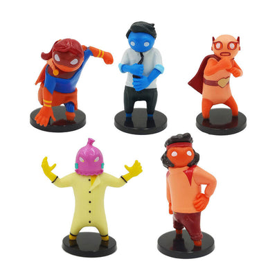Figure Gang Beasts Blister Pack 5 — image 1