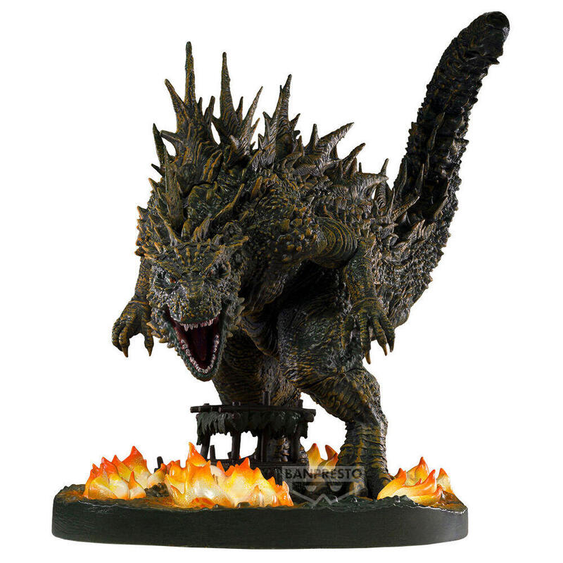 Figure Godzilla 2023 Minus One Odo Island Attack Godzilla 13CM