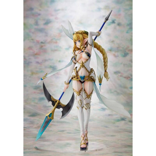 Good Smile Figure Company Elf Village Lincia 3RD Villager 1 6 Escala — image 1