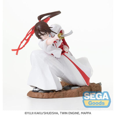 Good Smile Figure Company Luminasta Hell's Paradise Jigokuraku Yamada Asaemon Sagiri — image 1