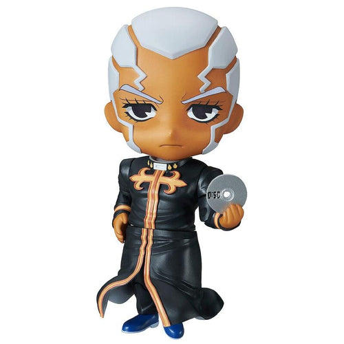 Good Smile Figure Company Nendoroid Jojo's Bizarre Adventure Enrico P — image 1