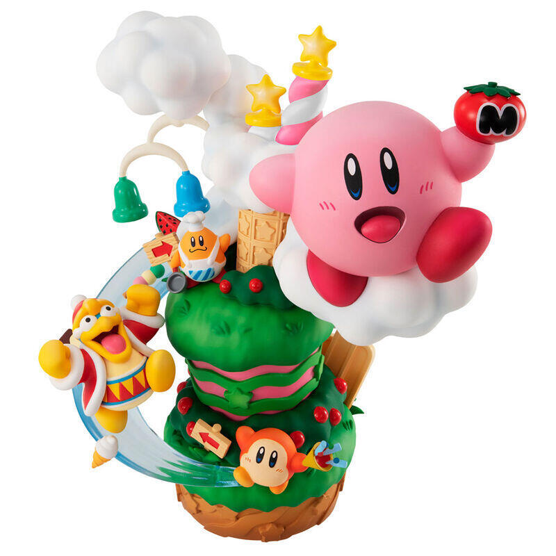 Figure Gourmet Race Kirby Super Star 18CM