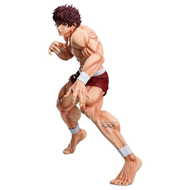 Figure Hanma Baki Grandista Baki 25CM