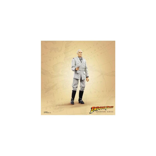 Hasbro Figure Indiana Jones Adventure Series Walter Donovan — image 1