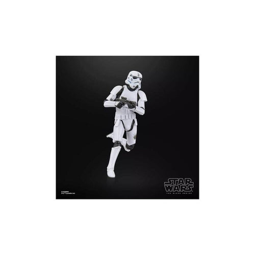 Hasbro Figure Star Wars Day The Black Series May The 4TH Be With You Stormtrooper — image 1