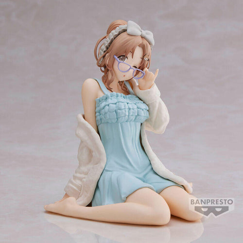 Figure Hinana Ichikawa Relax Time The Idolmaster Shiny Colors 11CM — image 1