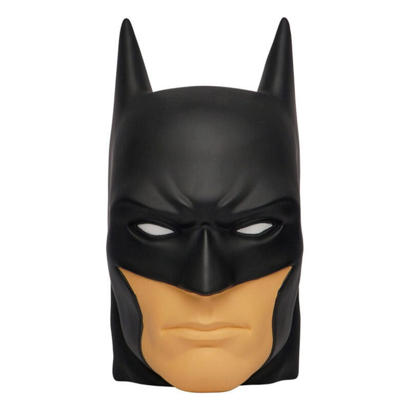 Figure Hucha Batman Head Pvc Deluxe Bank