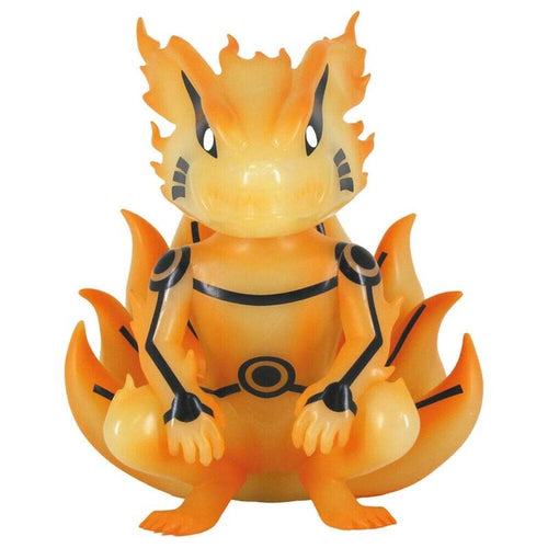 Figure Hucha Kurama Link Mode Naruto Shippuden 16CM — image 1