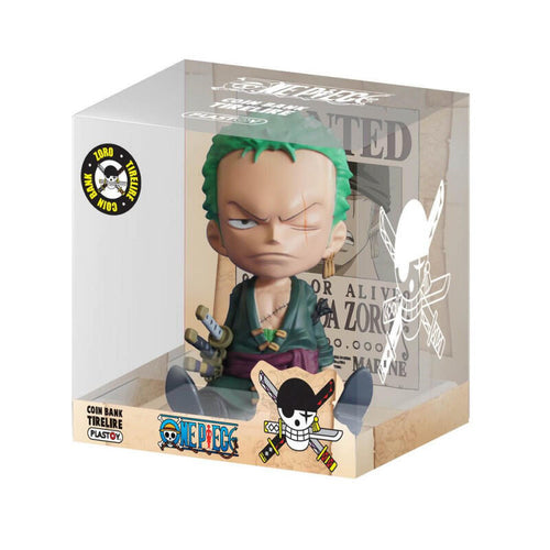 Figure Hucha Zoro One Piece 18CM — image 1